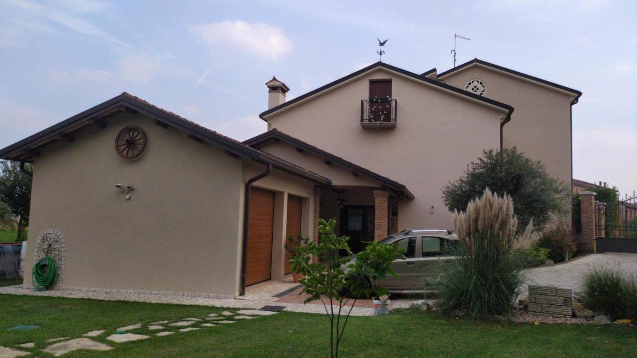 Residenza Airone Guest House Виченца Екстериор снимка