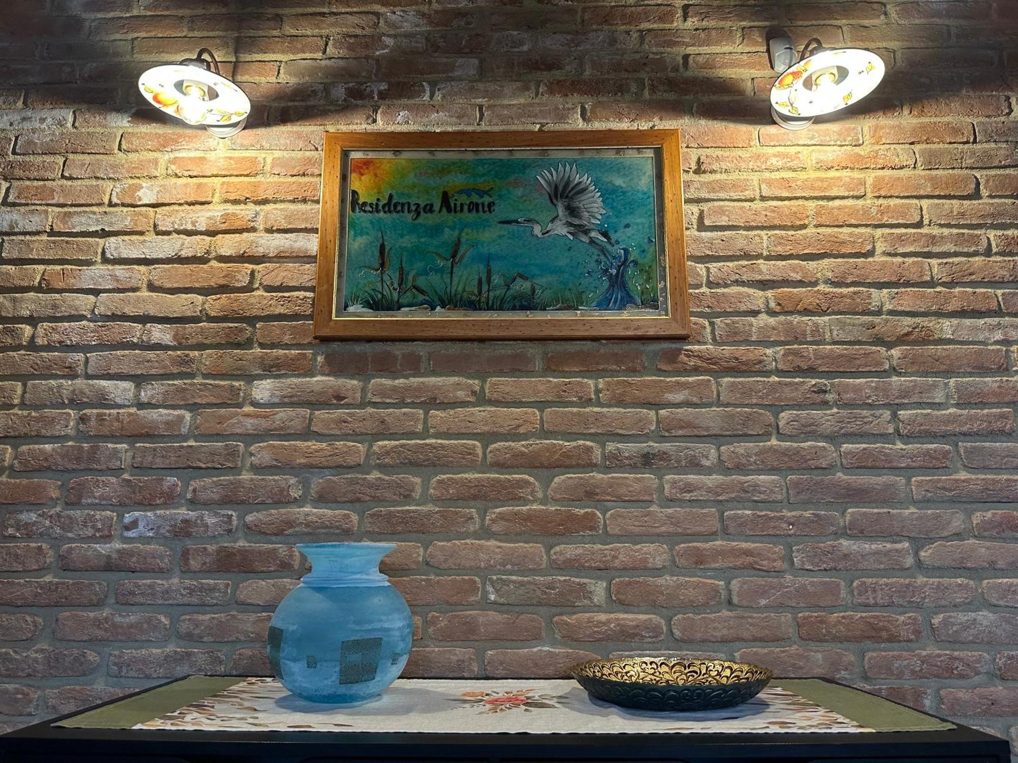 Residenza Airone Guest House Виченца Екстериор снимка