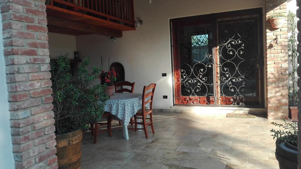 Residenza Airone Guest House Виченца Екстериор снимка