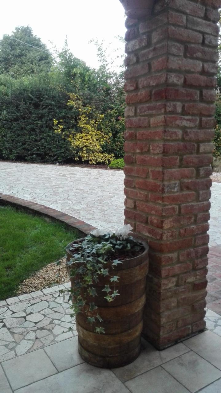 Residenza Airone Guest House Виченца Екстериор снимка